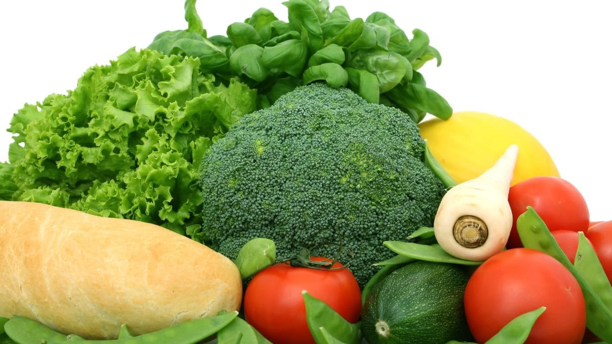 Frutas y verduras de la mejor calidad para el consumo 6 Frutas y verduras de la mejor calidad listas para el consumo