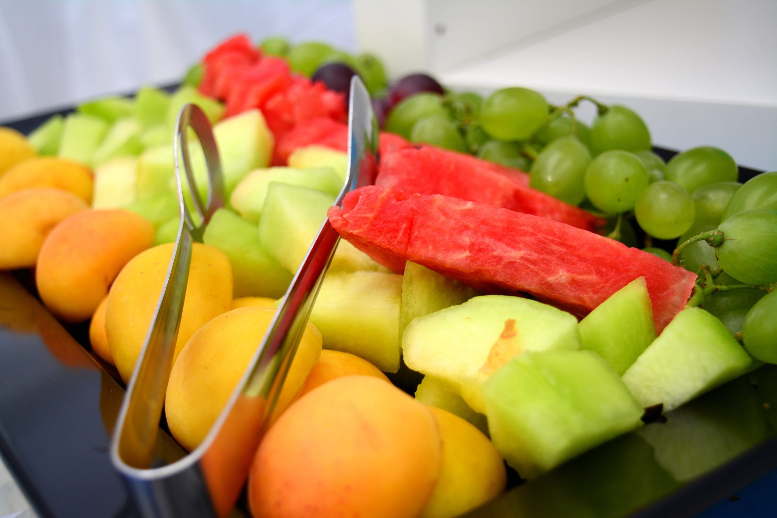 frutas del grupo a