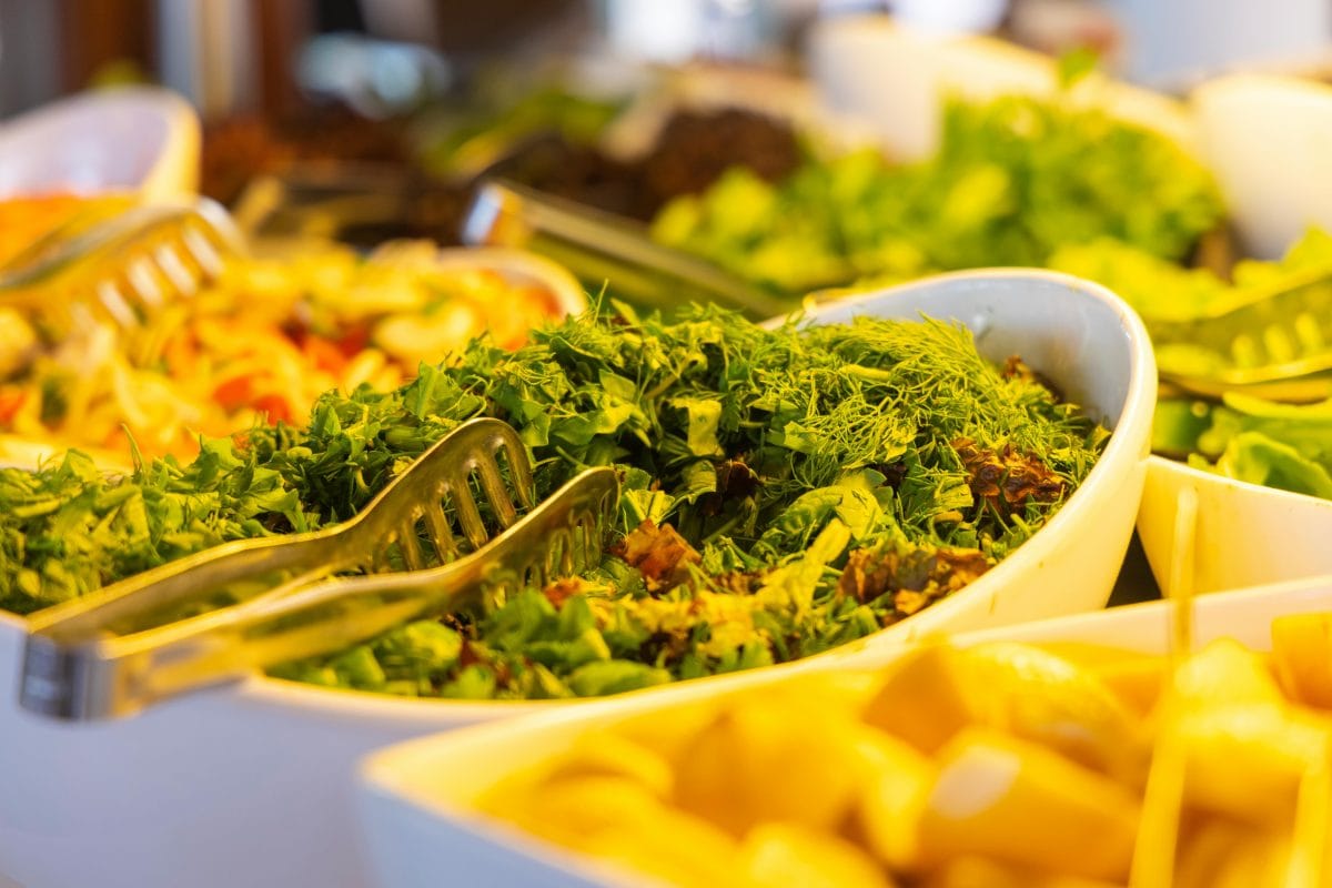 Distribuidor de verduras para hospitales: garantía y calidad 5 Suministro de verduras a centros de salud