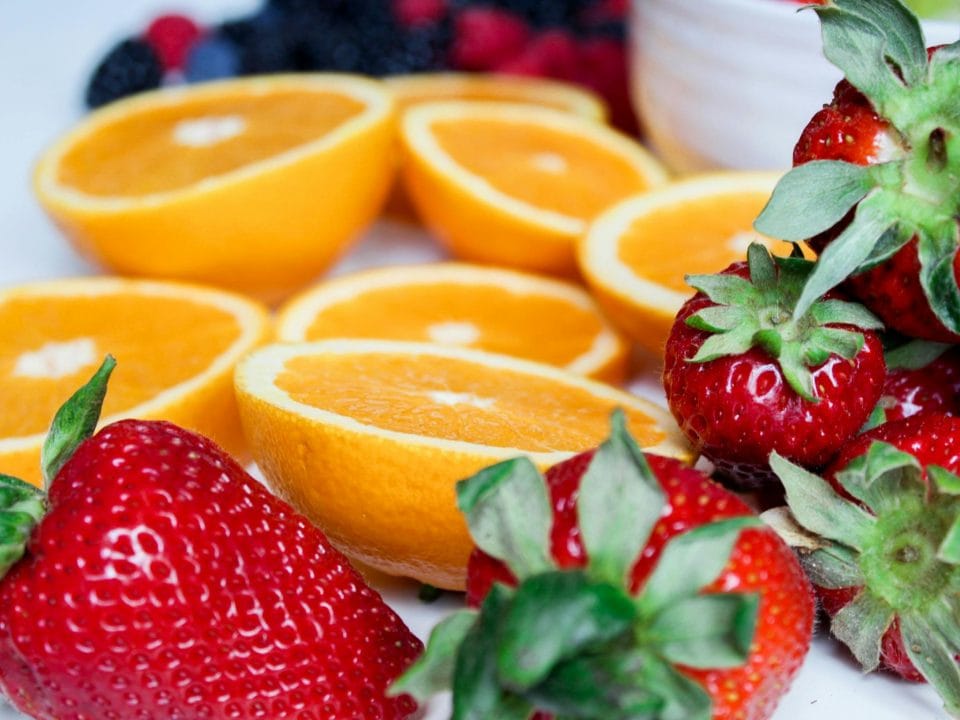 Transporte con servicio de frutas para empresas