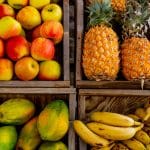 Mayorista de frutas para hospitales para salud alimentaria 3 Camión de mayorista de frutas para hospitales