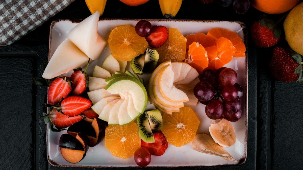 Importancia del control calidad frutas en distribución 6 Almacenaje bajo control calidad frutas