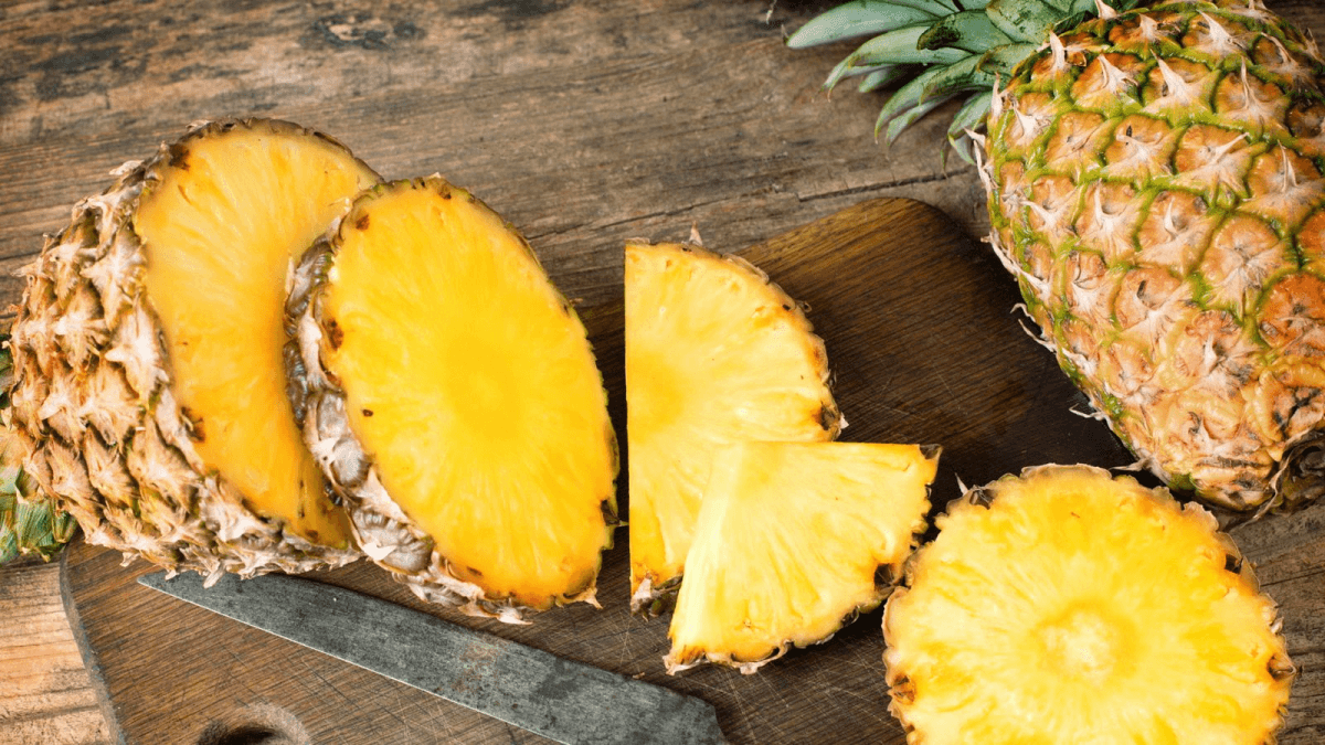 Frutas tropicales ¿Cuáles son?: Transporte especializado y usos 7 frutas tropicales piña